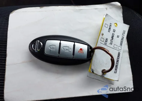 2014 Nissan Rogue Sv from USA, damaged, VIN 5N1AT2MV0EC870815